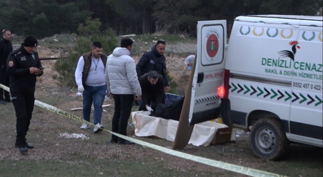 6 aydır aranan Minenin cesedi çuvalın içinden çıktı