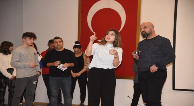 7 Ocak Destanı: Bir Ölür Bin Diriliriz 5 Ocakta sahnelenecek