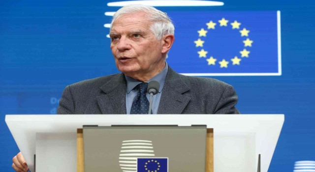 AB, Ukrayna'ya 7'inci askeri destek paketi üzerinde anlaştı