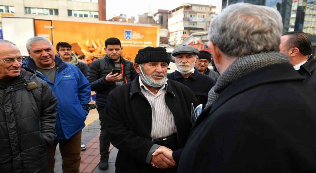 ABB Başkanı Yavaş: “Ulus ve Kızılayı tekrar ayağa kaldıracağız”