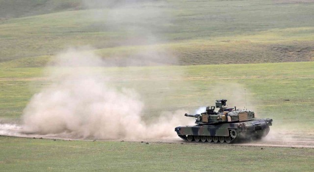 ABD, Ukrayna'ya 31 adet M1 Abrams tankı gönderecek