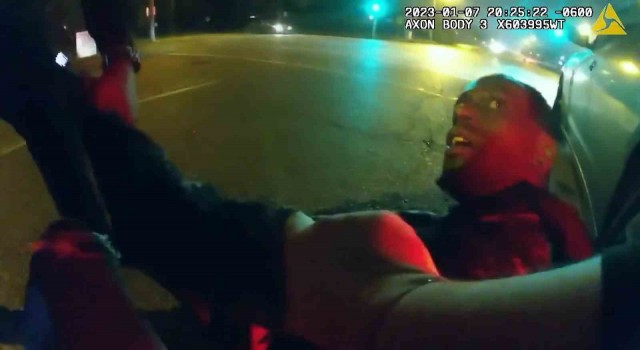 ABDde siyahi Tyre Nicholsun ölümüyle ilgili 1 polis daha açığa alındı