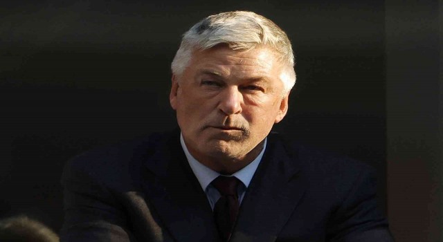 ABD'li aktör Alec Baldwin “kasıtsız adam öldürmek”ten suçlanacak