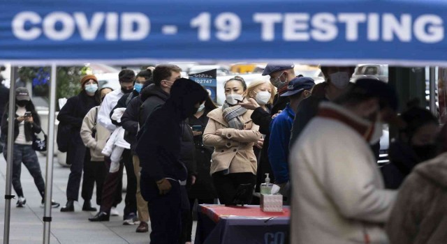 ABDnin Covid-19 nedeniyle halk sağlığı acil durumunu Nisana kadar uzattığı iddia edildi