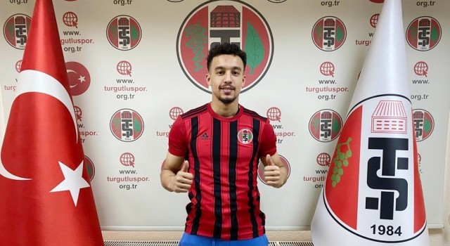 Abdullah Jama Telli Turgutlusporda