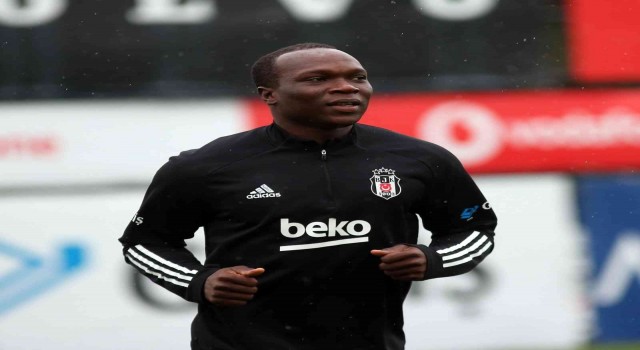 Aboubakar resmen Beşiktaşta