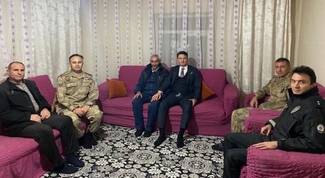 Adaklı Kaymakamı Gürses: Devletimiz, şehitlerimizin emanetinin yanındadır