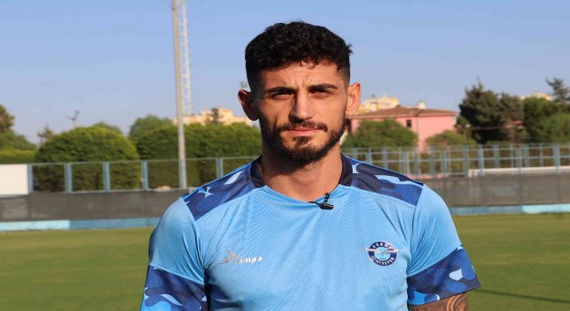 Adana Demirspordan Samete veda mesajı