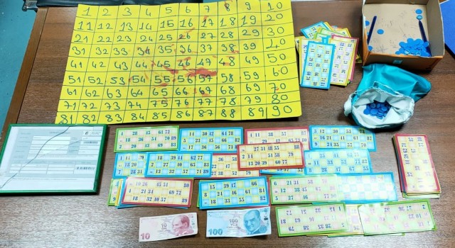 Adanada 12 kahvehaneye 178 bin 420 lira kumar cezası