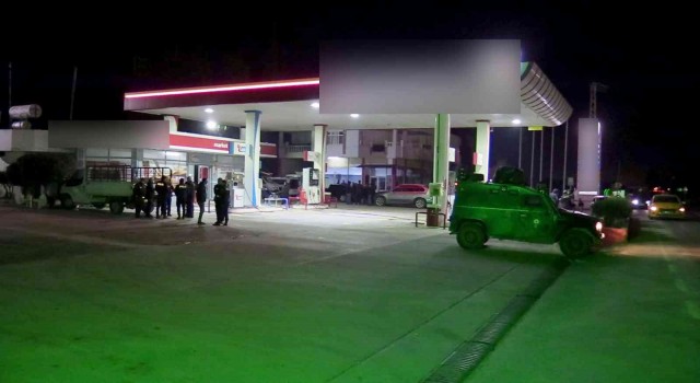 Adanada akaryakıt istasyonunda ölen kişinin müşteri olduğu ortaya çıktı