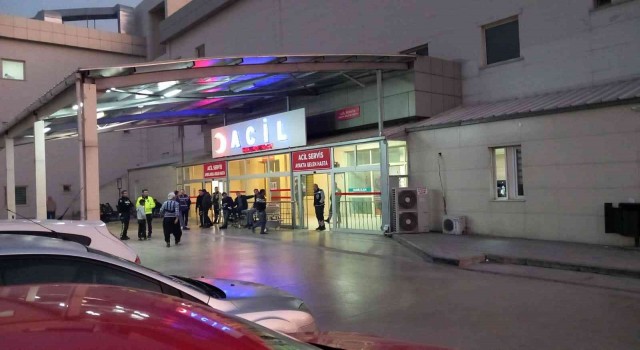 Adanada silahlı kavga 4 yaralı