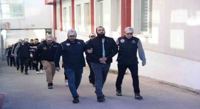 Adanadaki DEAŞ operasyonunda 4 tutuklama