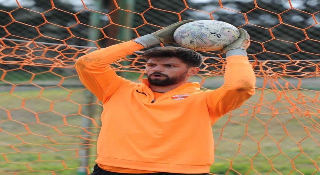 Adanaspor kaleci Arda Akbulutu transfer etti