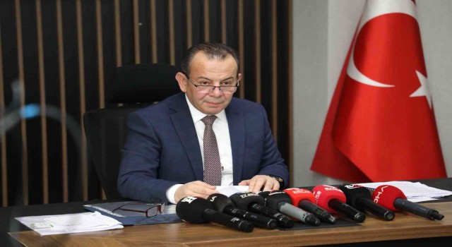 Aday bulamayan 6lı masaya Tanju Özcan böyle seslendi: Tanju Özcan kardeşinize yol verin”