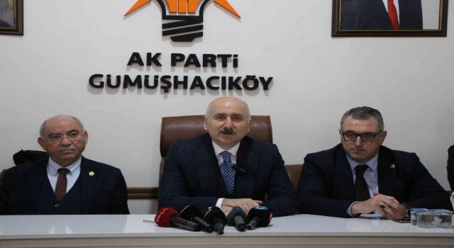 Adil Karaismailoğlu: “Metro görmek için Parise gitmeye gerek yok”