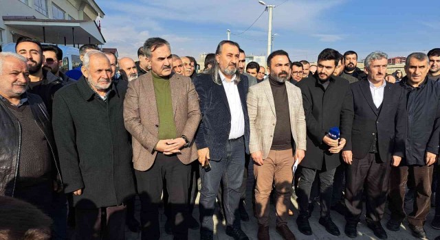 Adilcevazdan İsveçe kınama