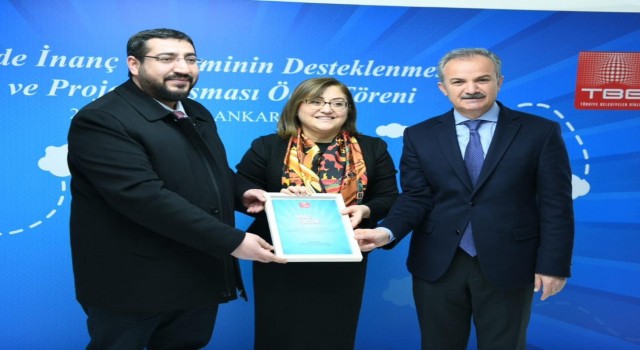 Adıyaman Belediyesinin “Adıyamanı Keşfet Projesi” ödüle layık görüldü