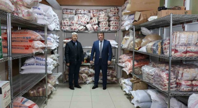 Adıyamanda 42 bin öğrenciye ücretsiz yemek
