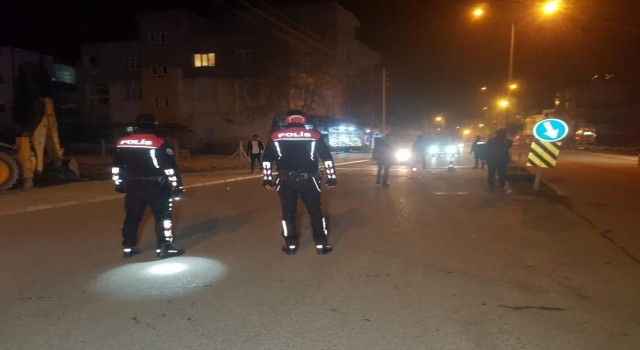 Adıyamanda, asayiş uygulamaları devam ediyor