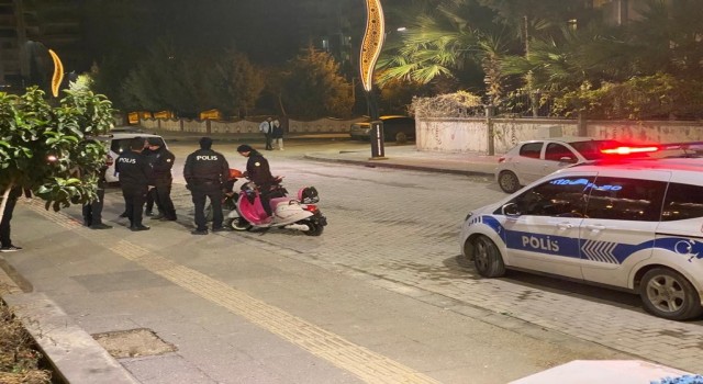 Adıyamanda iki grup arasında kavga
