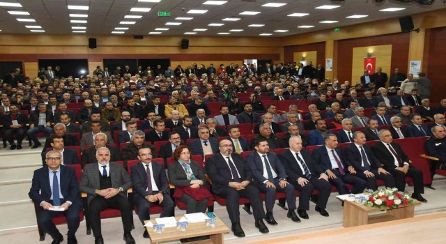 Adıyamanda Verem Haftası programı