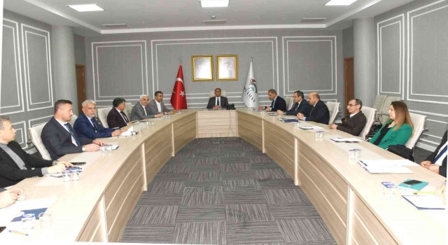 Adıyamanda yeni yılın ilk istihdam toplantısı yapıldı