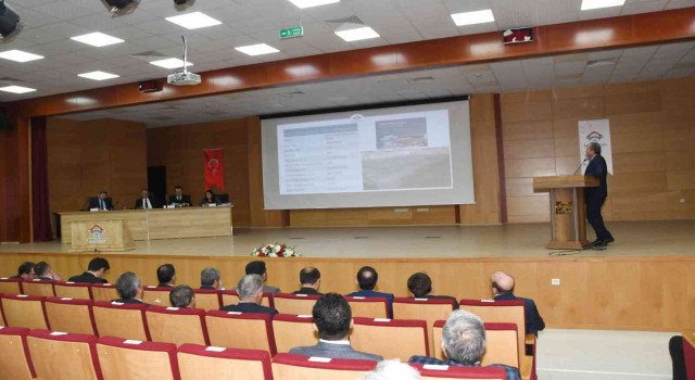 Adıyamanda yılın ilk il koordinasyon kurulu toplantısı yapıldı
