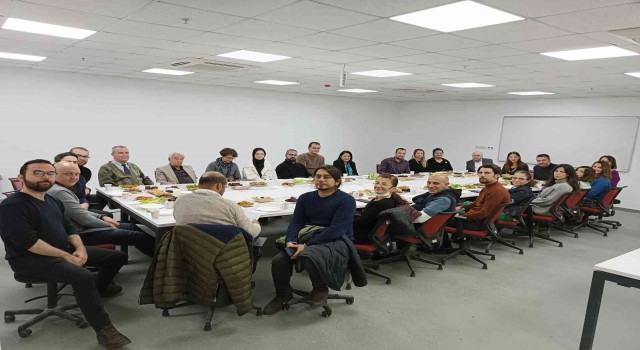 ADÜ İletişim Fakültesi Akademik Kurul Toplantısı gerçekleşti
