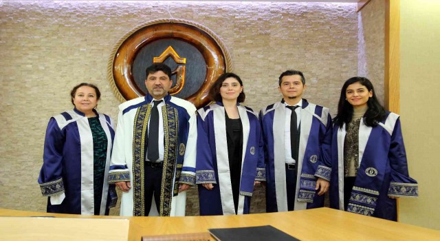 ADÜde doçentlik deneme dersleri devam ediyor