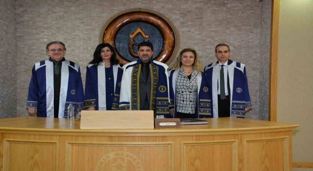 ADÜde Doçentlik Deneme Dersleri devam ediyor