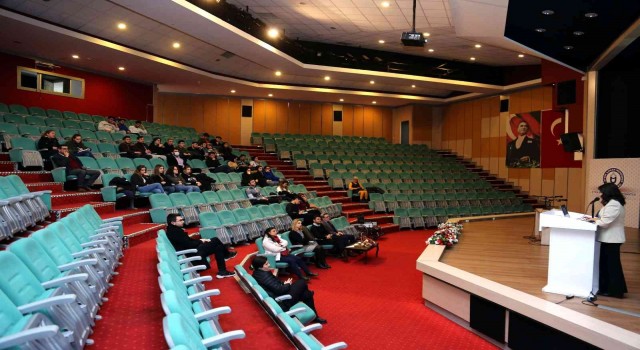 ADÜde Erteleme Davranışı semineri düzenlendi