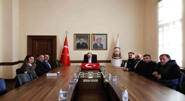 Afetzedelere 10 milyon 47 bin liralık destek