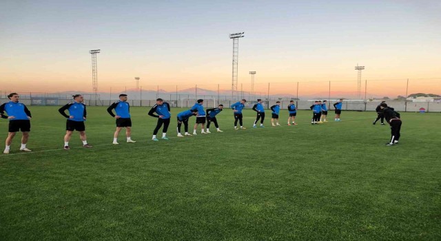 Afyonsporun, Antalya kampı başladı