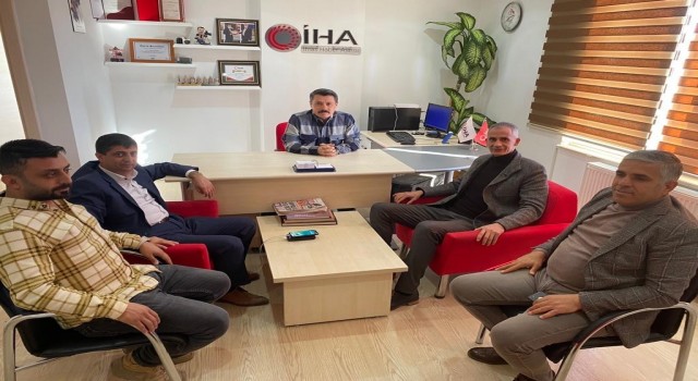 AGAD Başkanı Aslan, 10 Ocak Çalışan Gazeteciler Gününü kutladı