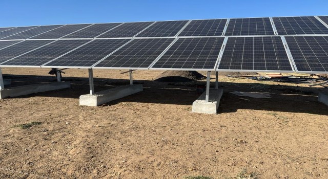 Ahlatta 13 yatırım tamamlandı