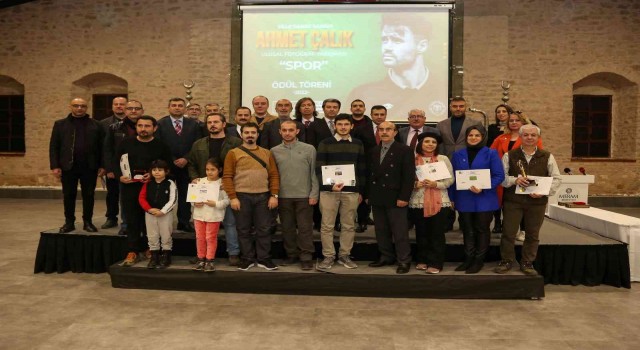 Ahmet Çalık, Meramda düzenlenen fotoğraf sergisi ile anıldı