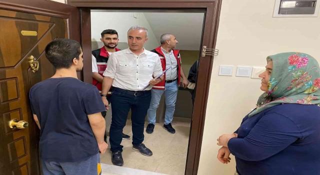 Aile ve Sosyal Hizmetler 2022 yılında ailelere misafir oldu