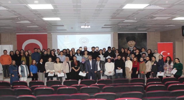 Aile ve Sosyal Hizmetlerde oryantasyon eğitimleri tamamlandı