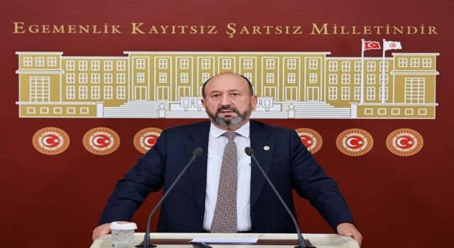 AK Parti Çorum Milletvekili Erol Kavuncu: