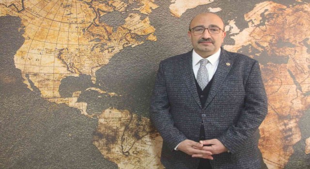 AK Parti eski milletvekili Açıkkapı: Arzumuz ve gayretimiz, Madendeki rezervin insanlara ekmek kapısı olması yönündedir”