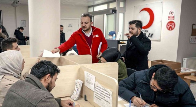 AK Parti Gençlik Kollarından kök hücre bağışı