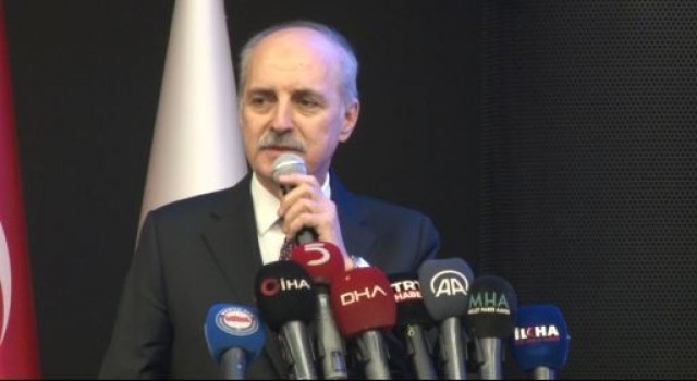 AK Parti Genel Başkanvekili Kurtulmuş: “Değil memleketi, bir bakkal dükkanını bile 6 kişiyle yönetmek mümkün değildir”