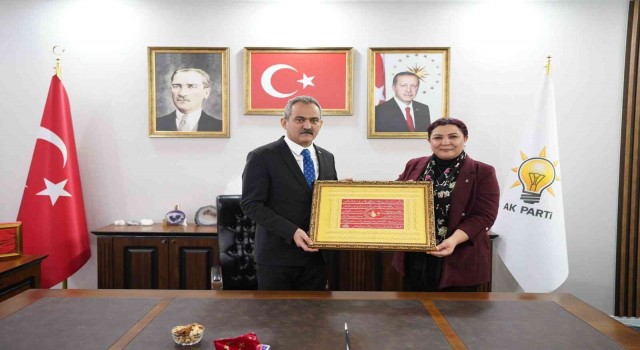 AK Parti İl Başkanı Ünsal, Kırşehirde eksik olan yatırımlar en kısa sürede tamamlanacak