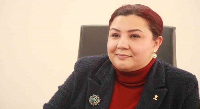 AK Parti İl Başkanı Ünsal: Kırşehirde söz verilen her şeyi yapıyoruz, yapmaya da devam edeceğiz