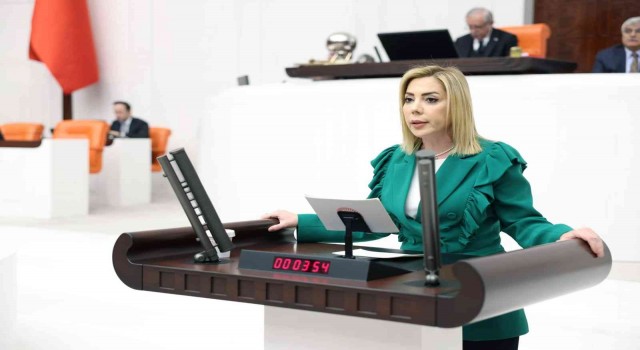 AK Parti Muğla Milletvekili Gökcan: “Muğlaya 20 yılda 50 Milyar TLlik yatırım yaptık”