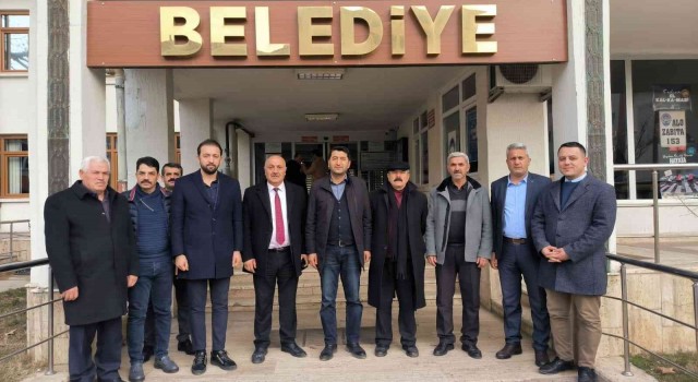 AK Partili Boyraz: “Milletin derdi bizim derdimizdir”