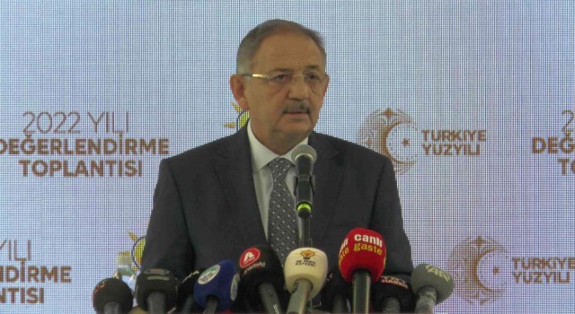AK Partili Özhaseki: “Kayseri yatırımlarıyla gıpta edilen bir şehir haline geldi”