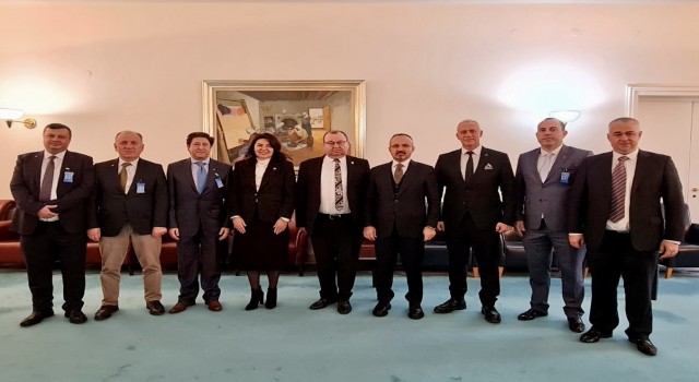 AK Partili Turan: Türkiyenin en büyük Yat Serbest Bölgesi Bigada kurulacak