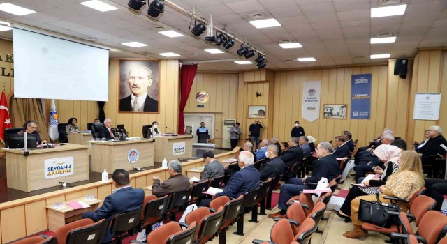 Akdeniz Belediyesi ile Tarsus Belediyesi arasında ‘Ortak Hizmet projesi uygulanacak