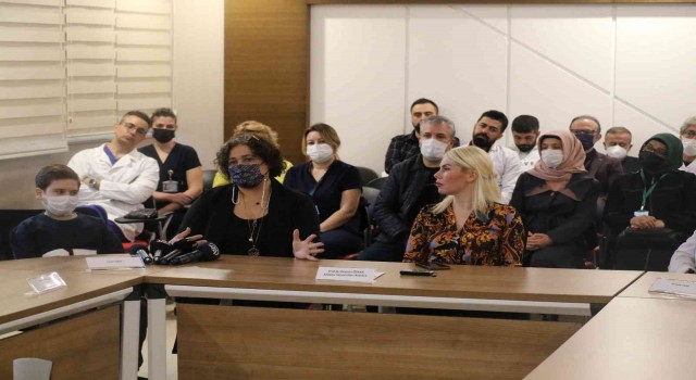 Akdeniz Üniversitesinde 40 yılda 6 binin üzerinde nakil gerçekleştirildi